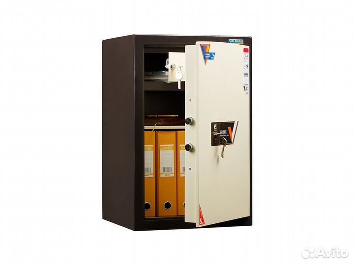 Взломостойкий сейф valberg карат 67T new
