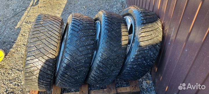 Продам колёса r16