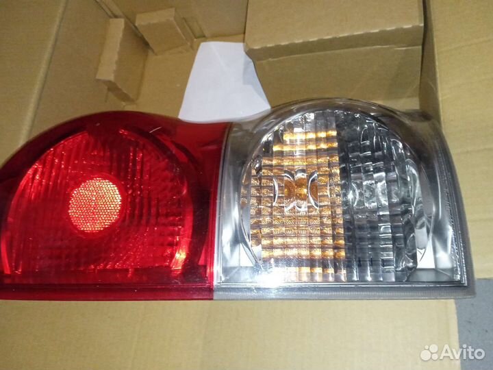 Фонарь автомобильный