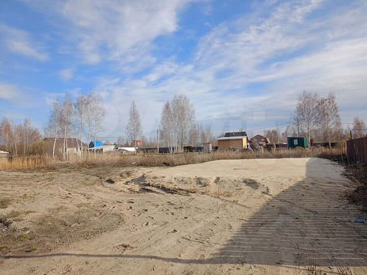 Участок 13,6 сот. (СНТ, ДНП)