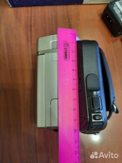 Видеокамера sony DCR-SR45E япония