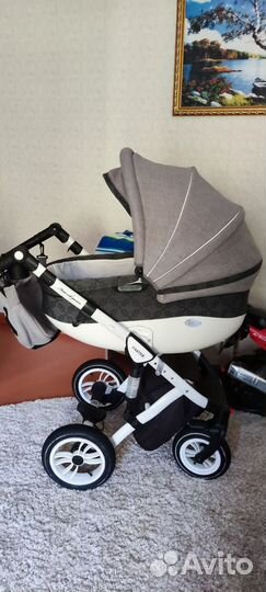 Коляска 3 в 1
