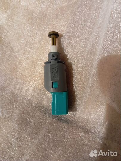 Датчик хода педали renault kangoo, symbol