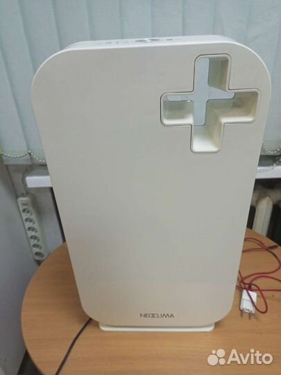 Воздухоочиститель