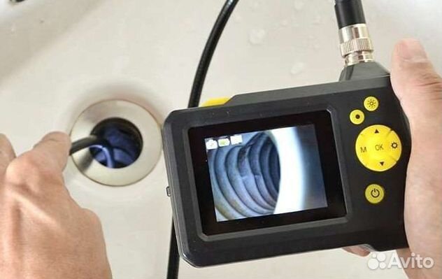 Устранение засоров