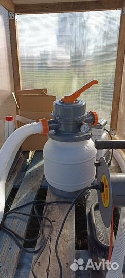 Фильтр-насос для бассейнов 5678л в час