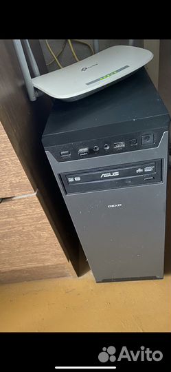 Игровой компьютер