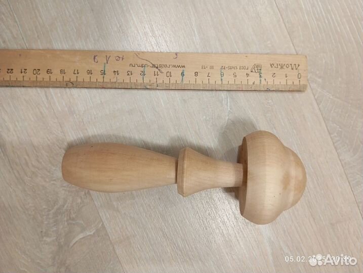 Грибок для штопки