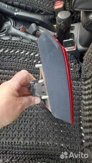 Фонарь задний левый Митсубиси асх