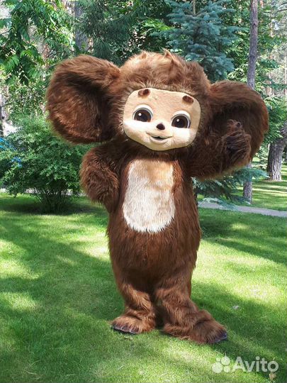 Ростовая кукла лопушастик