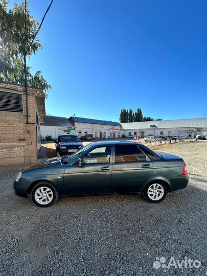 LADA Priora 1.6 МТ, 2008, 270 000 км