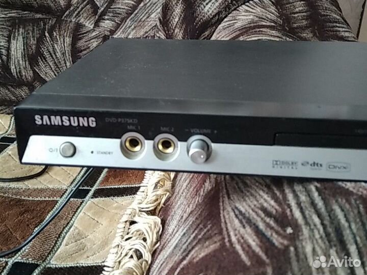 Tv и dvd плеер