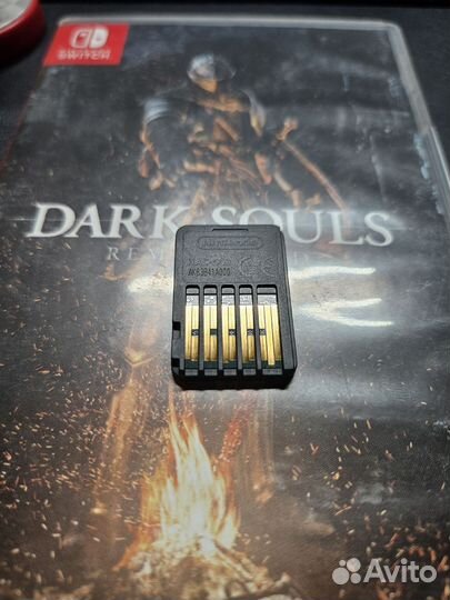 Dark souls remastered Nintendo switch