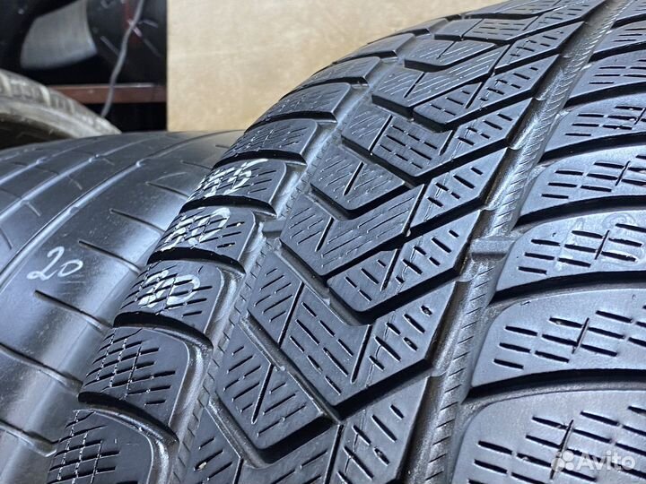 Pirelli Scorpion Winter 255/50 R20