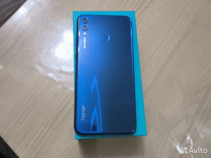 HONOR 8X, 4/128 ГБ