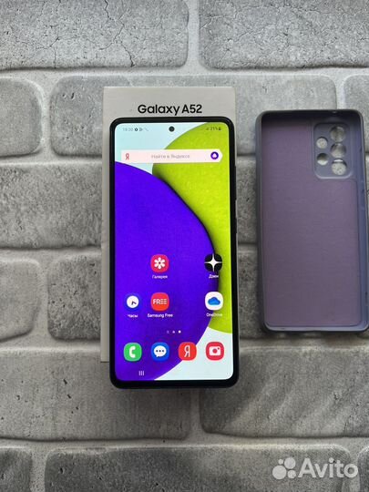 Samsung Galaxy A52 4/128gb