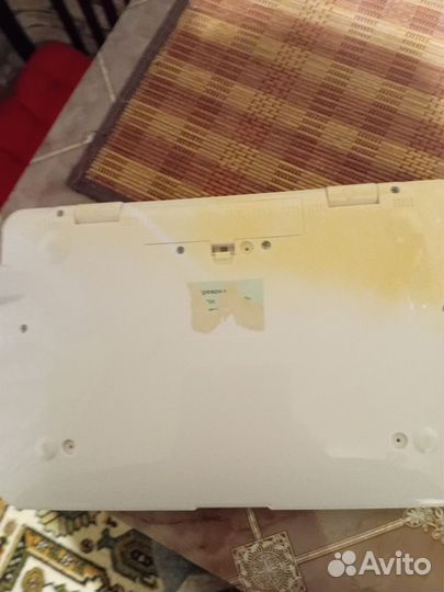 Игровой ноутбук детский