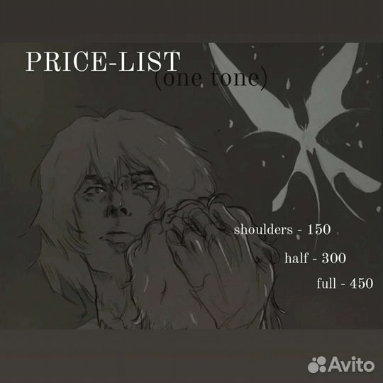 Коммишены, арты, скетчи на заказ :)