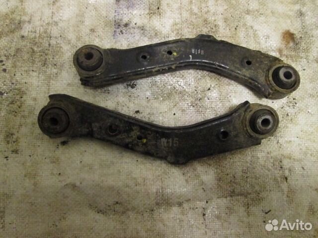 Рычаг задний серповидный хендай санта фе 3 2013