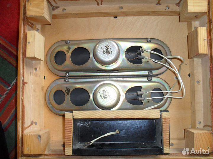 Акустика СССР