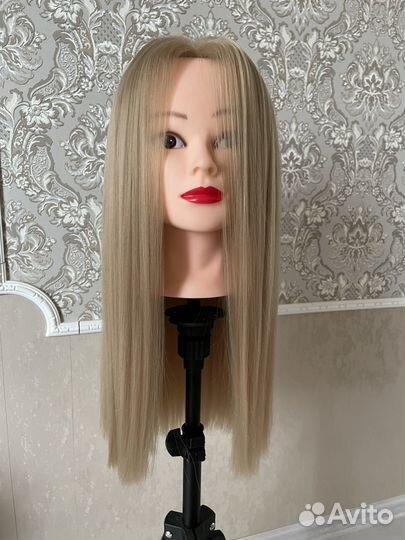 Голова манекен