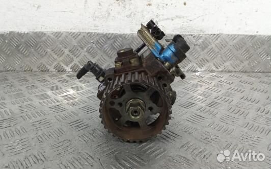 Тнвд дизельный peugeot 307 (UBE18AC01)