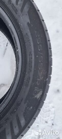 Nokian Tyres Hakka Black 2.25/55 R18