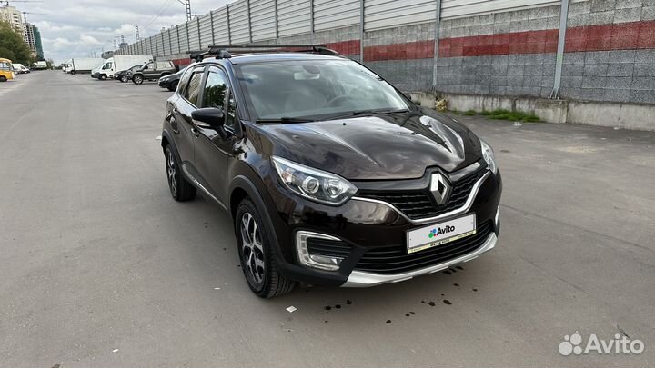 Renault Kaptur 2.0 МТ, 2016, 87 014 км