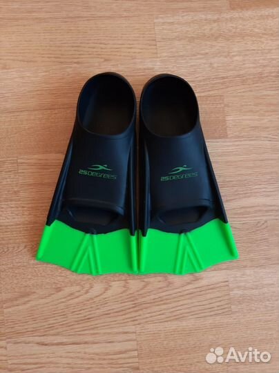 Ласты для плавания детские