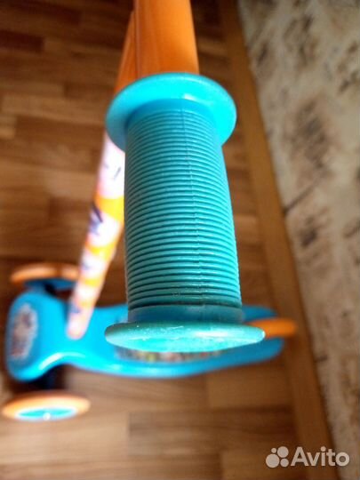 Детский самокат