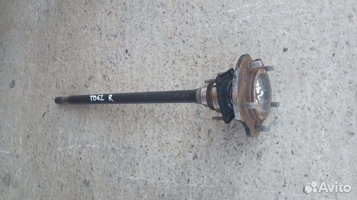 Полуось задний правый Suzuki Escudo TD62W H25A