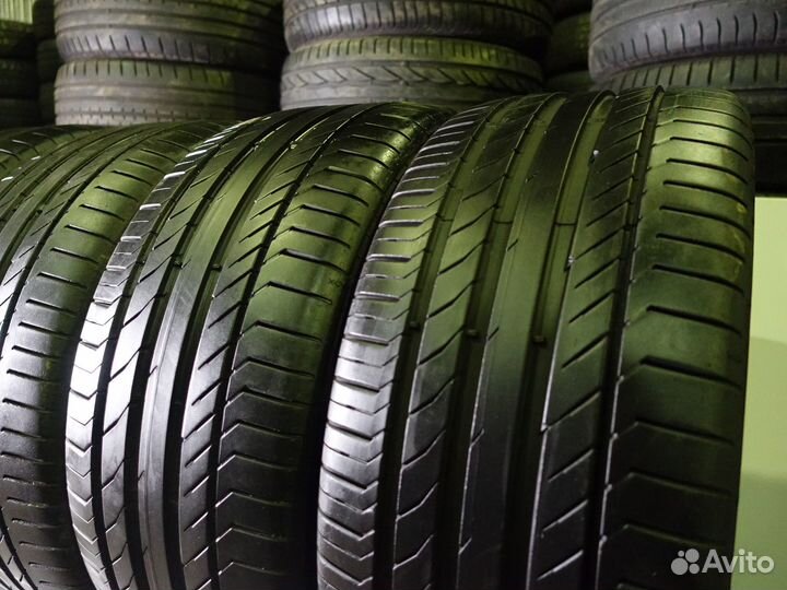 Continental ContiSportContact 5 285/40 R21