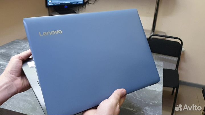 Ноутбук Lenovo (4 Ядра / 2 Гб Видеокарта)