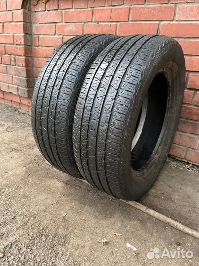 Continental ContiCrossContact LX Sport 225/60 R17