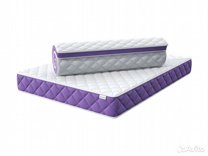 Sleeptek premierbig MemoFoam Double 27(120х200)