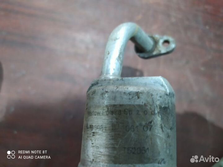 Трубка кондиционера Renault Logan 1 седан K7M710