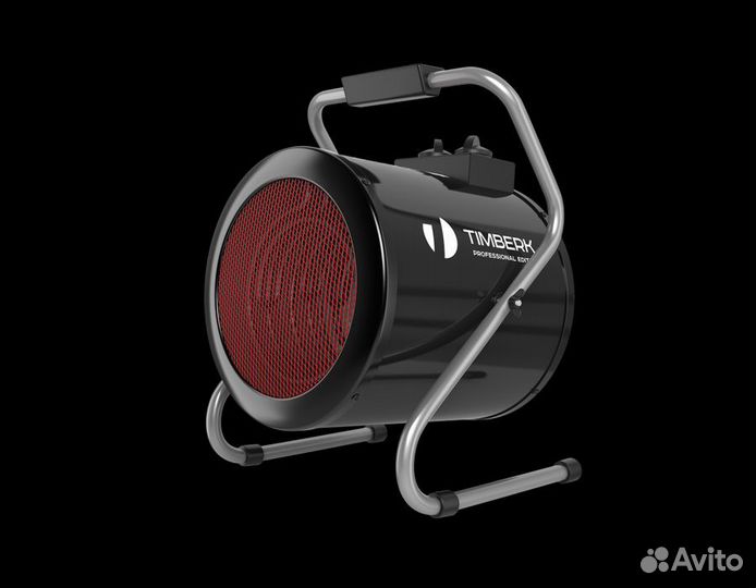 Тепловая пушка