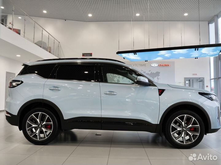 Chery Tiggo 7 Pro Max 1.6 AMT, 2024