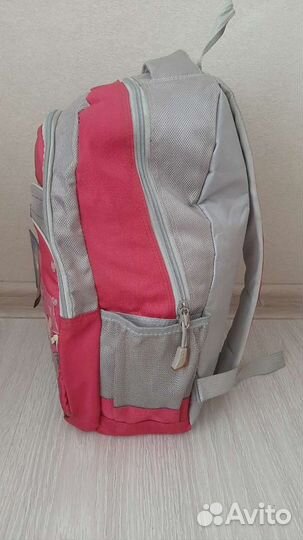 Рюкзак школьный для девочки новый