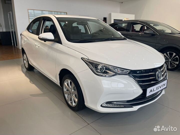 Changan Alsvin 1.5 AMT, 2023