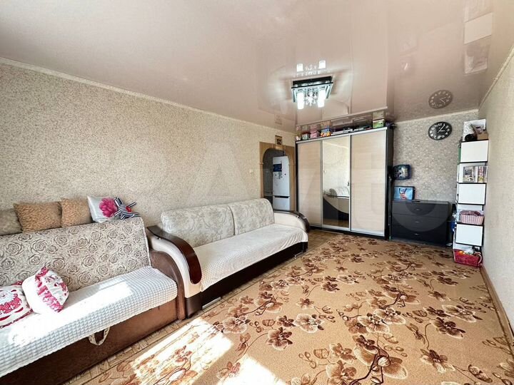 1-к. квартира, 33,7 м², 1/5 эт.