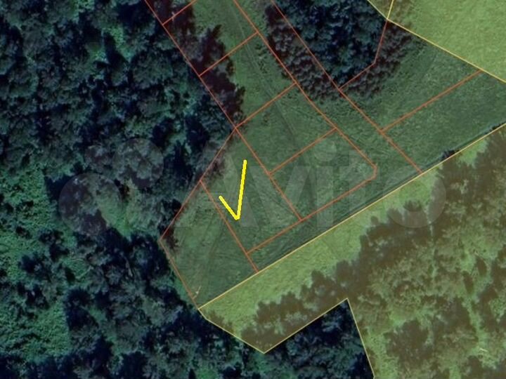 Участок 9,7 сот. (ИЖС)