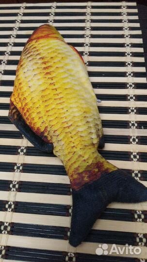 Интерактивная мягкая игрушка для кошки