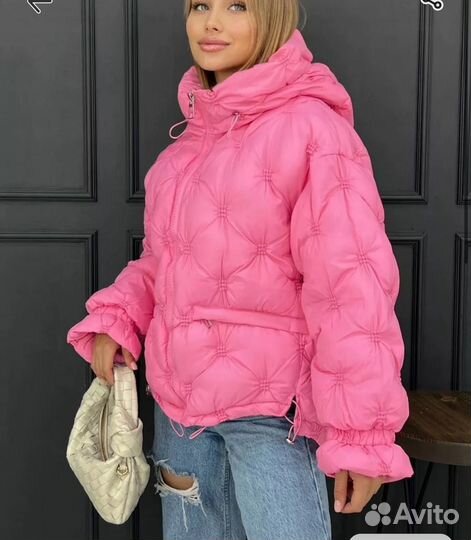 Куртка новая