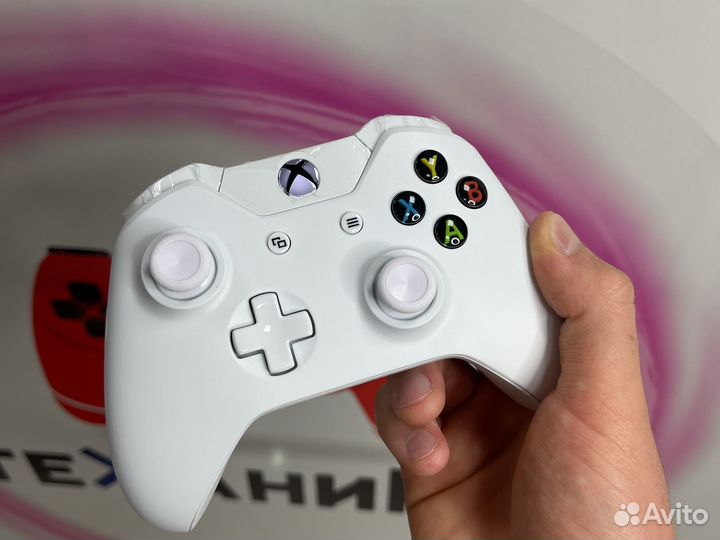 Новые Геймпады Xbox One S/X Series S/X