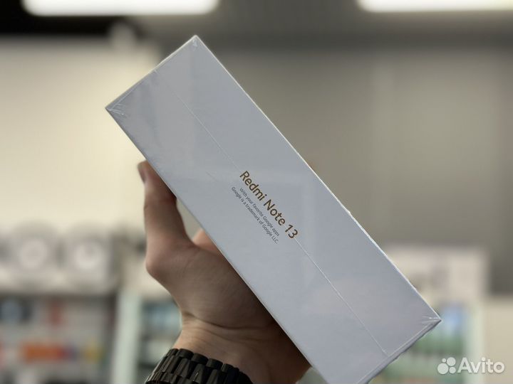 Xiaomi Redmi Note 13, 8/256 ГБ