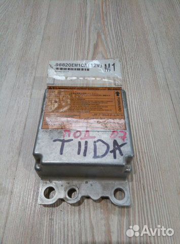 Блок управления Аирбаг Airbag SRS Блок подушки без