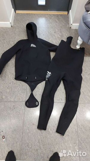 Снаряжение для подводной рыбалке 58-60-62р