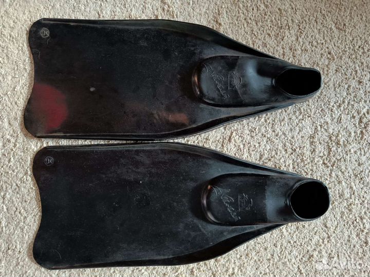 Ласты СССР для плавания размер 38-40