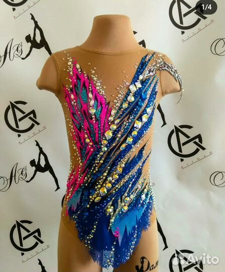 Купальники для художественной гимнастики